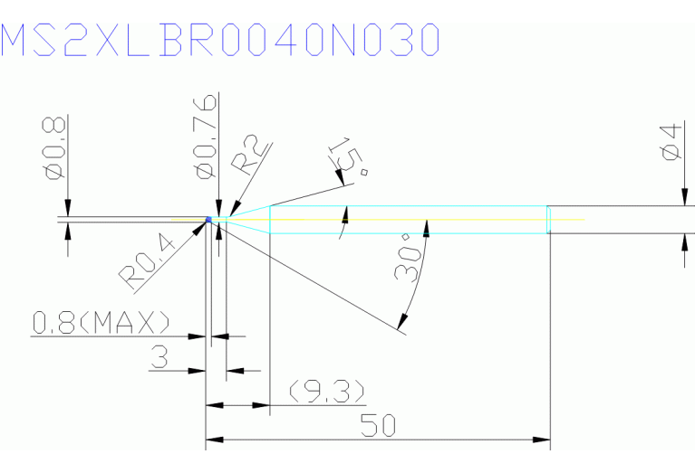 MS2XLBR0040N030