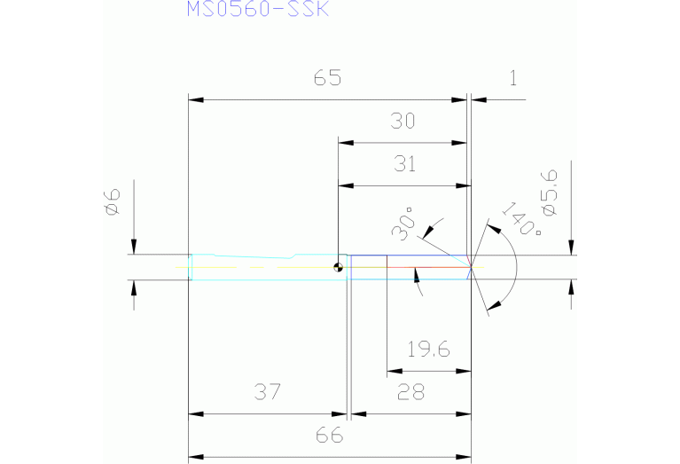 MS0560-SSK VP15TF