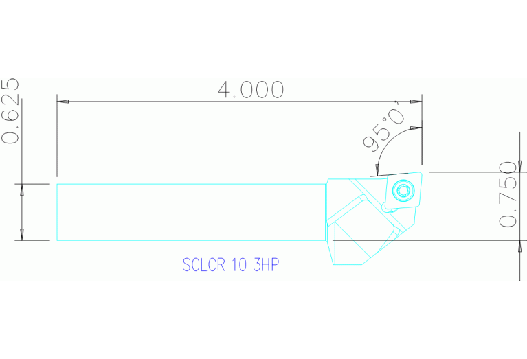 SCLCR 10 3HP