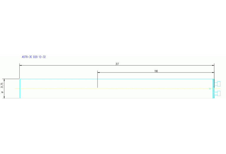 A570-3C D20 12-32