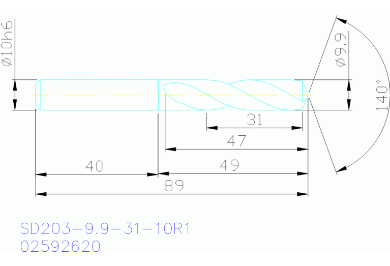 SD203-9.9-31-10R1