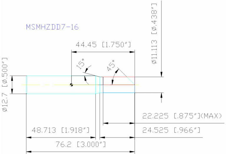 MSMHZDD7/16