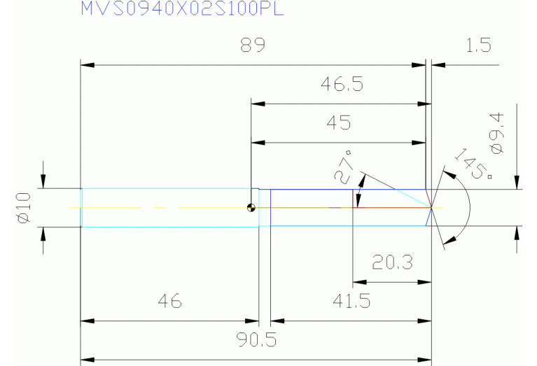 MVS0940X02S100PL DP1020