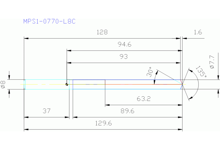 MPS1-0770-L8C DP1021