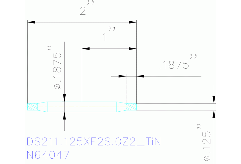 DS211.125XF2S.0Z2 TIN