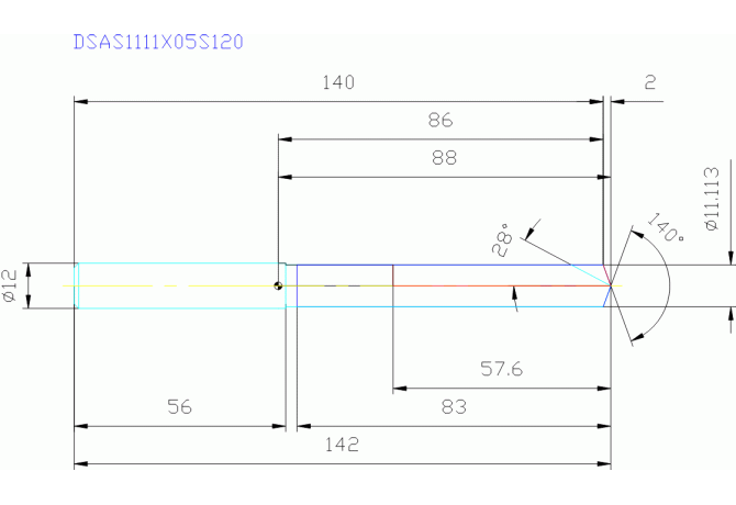 DSAS0420X05S060