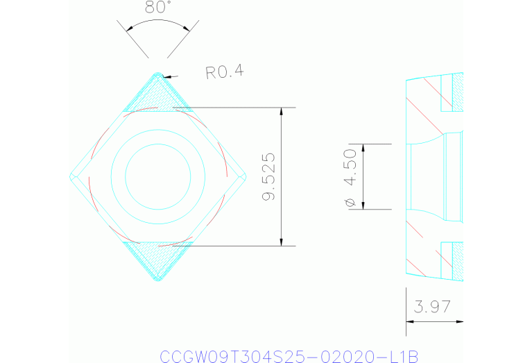 CCGW09T304S25-02020-L1B CBN200