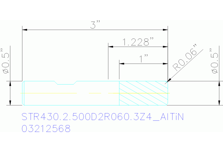 STR430.2.500D2R060.3Z4 ALTIN
