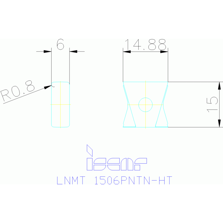 LNMT 1506PNTN-HT DT7150