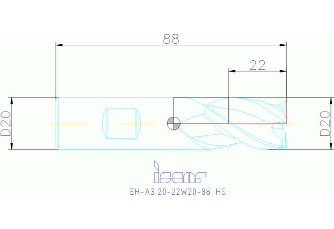 EH-A3 20-22W20-88 HS MPC