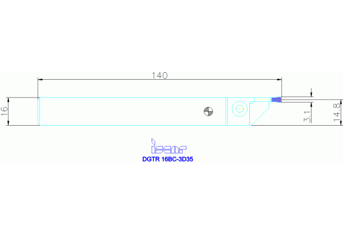 DGTR 16BC-3D35