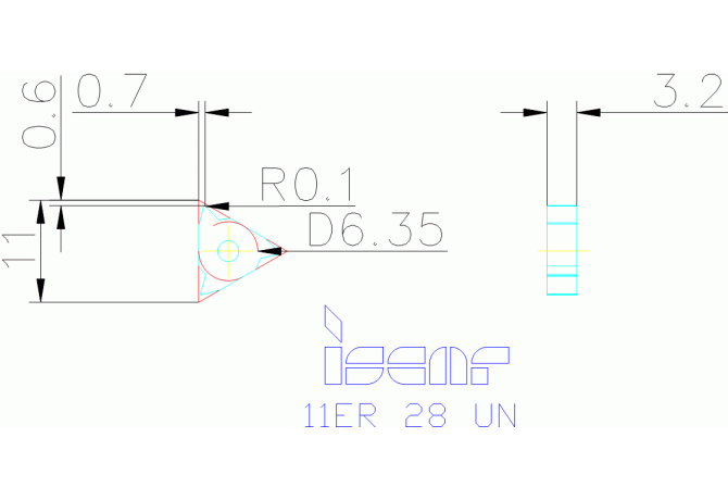 11ER 28 UN IC908