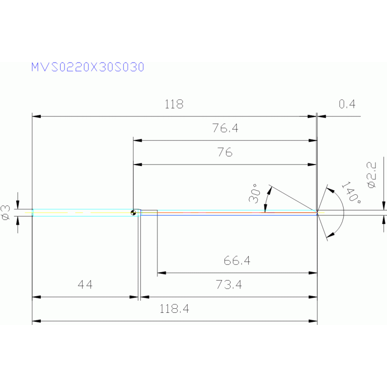 MVS0220X30S030