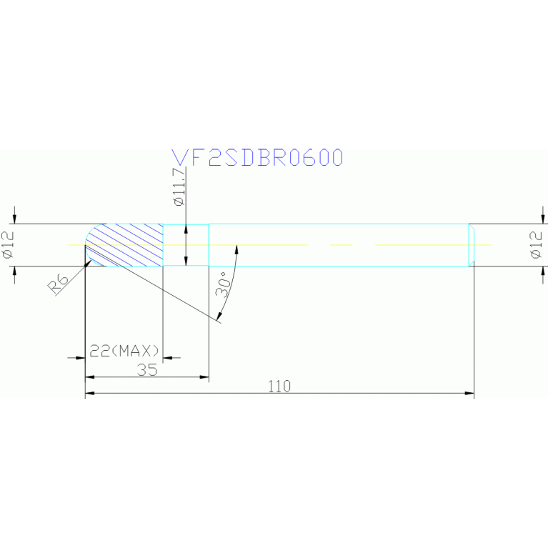 VF2SDBR0600