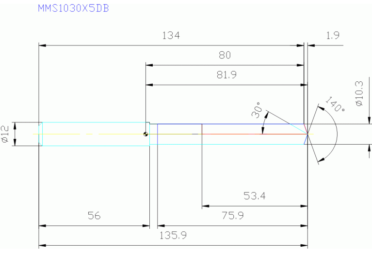MMS1030X5DB DP7020