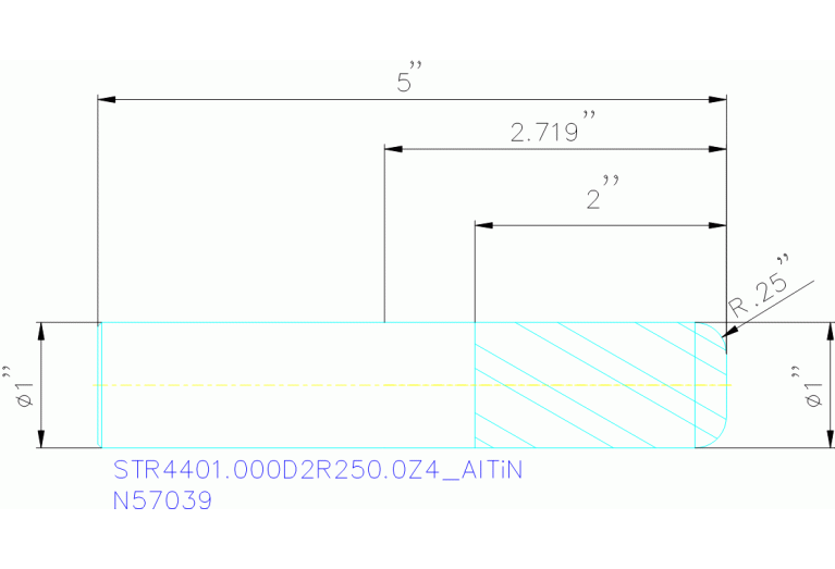 STR4401.000D2R250.0Z4 ALTIN