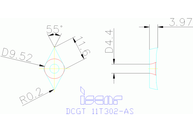 DCGT 11T302-AS IC320