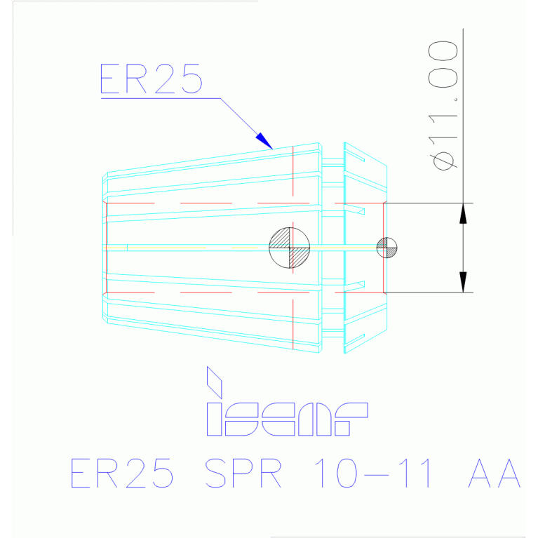 ER25 SPR 10-11 AA