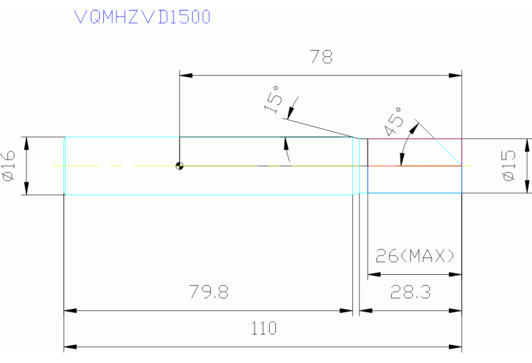 VQMHZVD1500