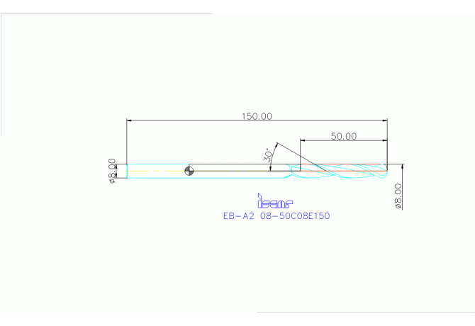 EB-A2 08-50C08E150 IC08