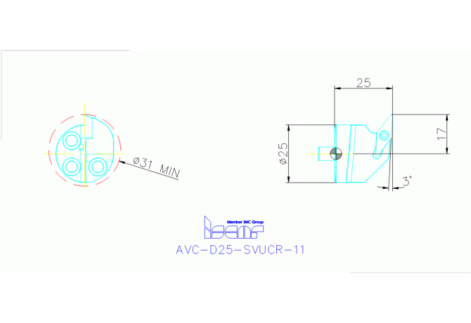 AVC-D25-SVUCR-11