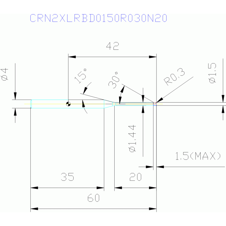 CRN2XLRBD0150R030N20