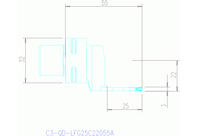 C3-QD-LFG25C22055A