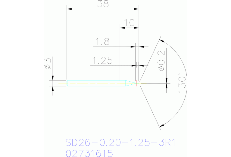SD26-0.20-1.25-3R1