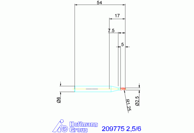 209775 2,5/6