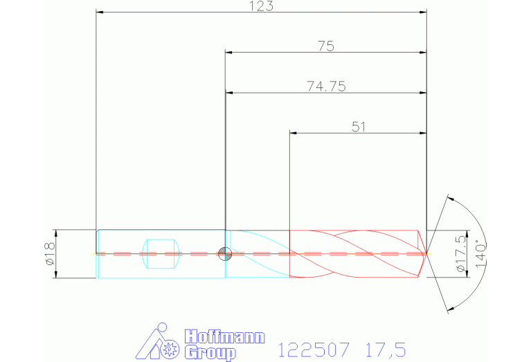122507 17,5