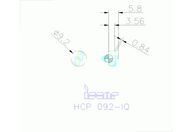 HCP 092-IQ IC908