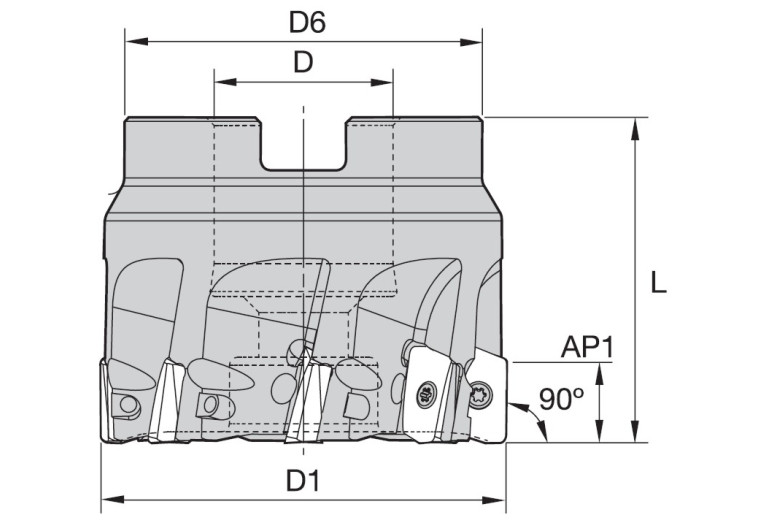50A05RS90ED10D