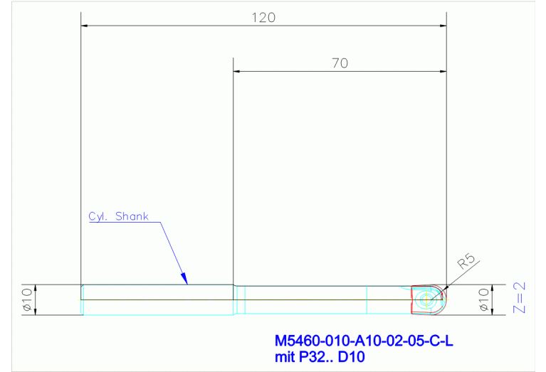M5460-010-A10-02-05-C-L