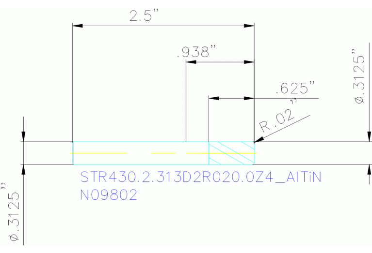 STR430.2.313D2R020.0Z4 ALTIN