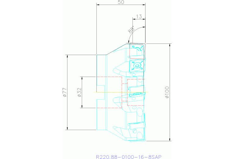R220.88-0100-16-8SAP