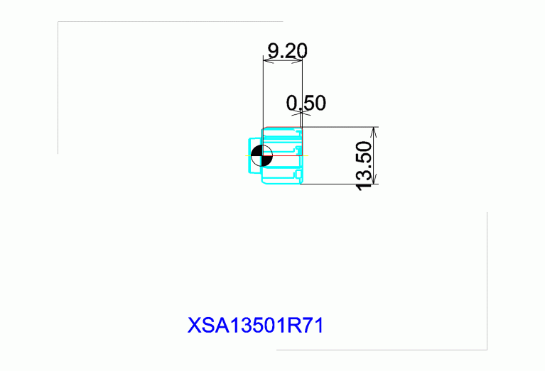 XSA13501R71
