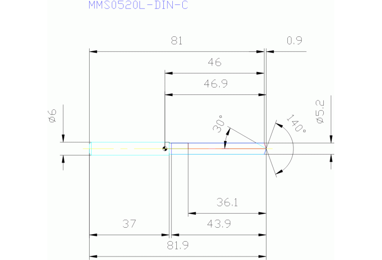 MMS0520L-DIN-C DP7020