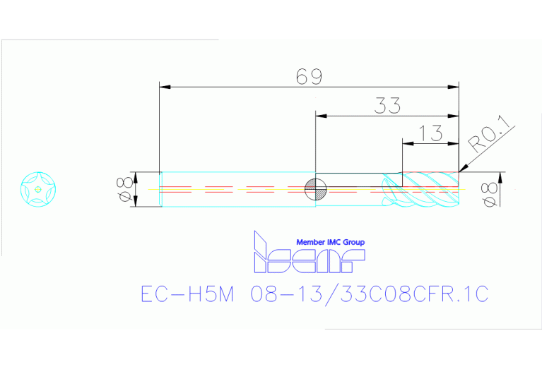 EC-H5M 08-13/33C08CFR.1C IC900