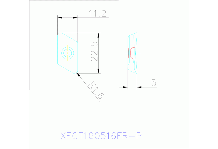 XECT160516FR-P IN10K