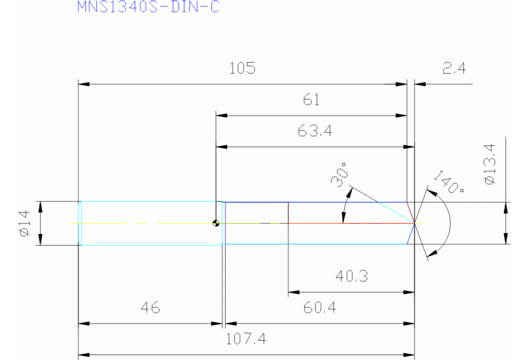 MNS1340S-DIN-C TF15