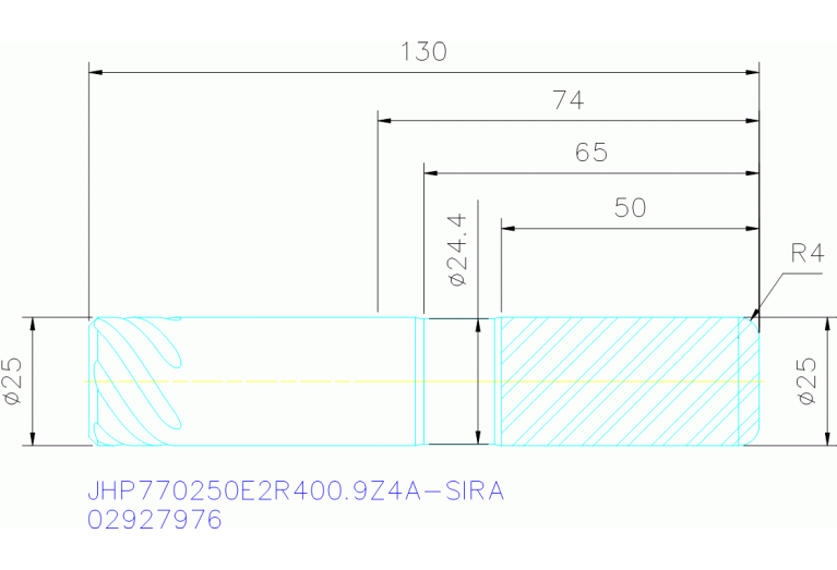 JHP770250E2R400.9Z4A-SIRA