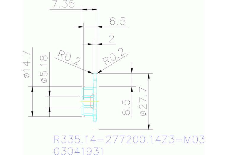 R335.14-277200.14Z3-M03 F32M