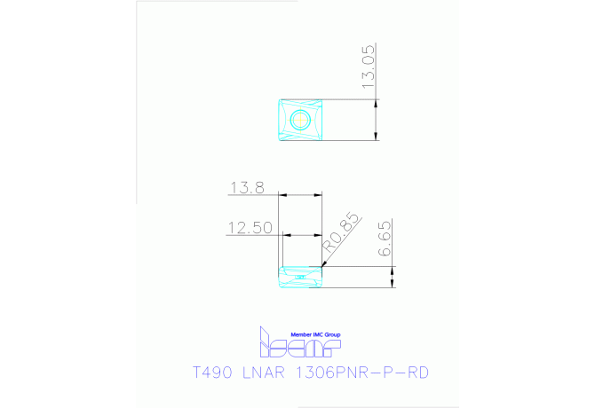 T490 LNAR 1306PNR-P-RD IC07