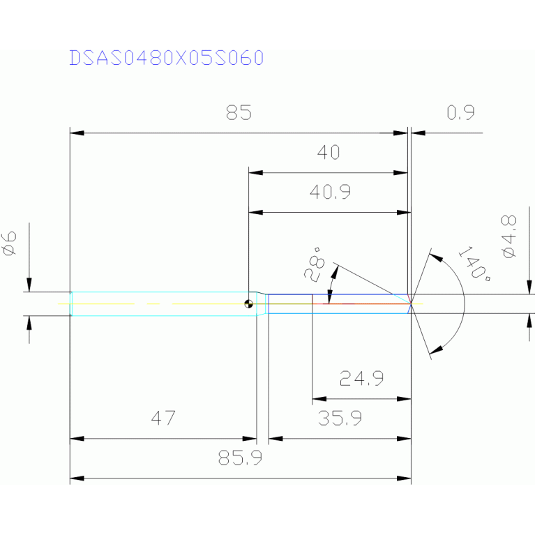 DSAS1120X05S120