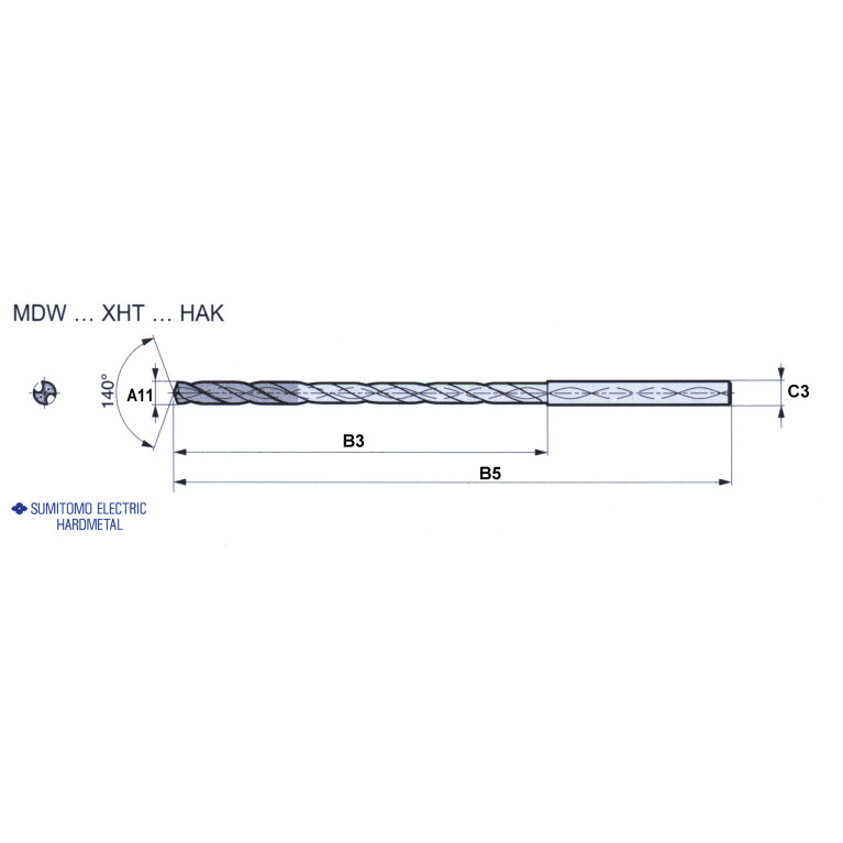 MDW 035 XHT S10HAK ACW70