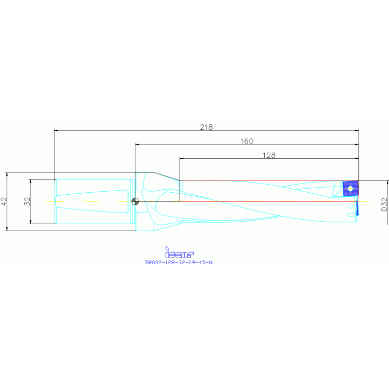 DR032-128-32-09-4D-N