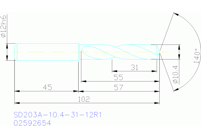 SD203A-10.4-31-12R1