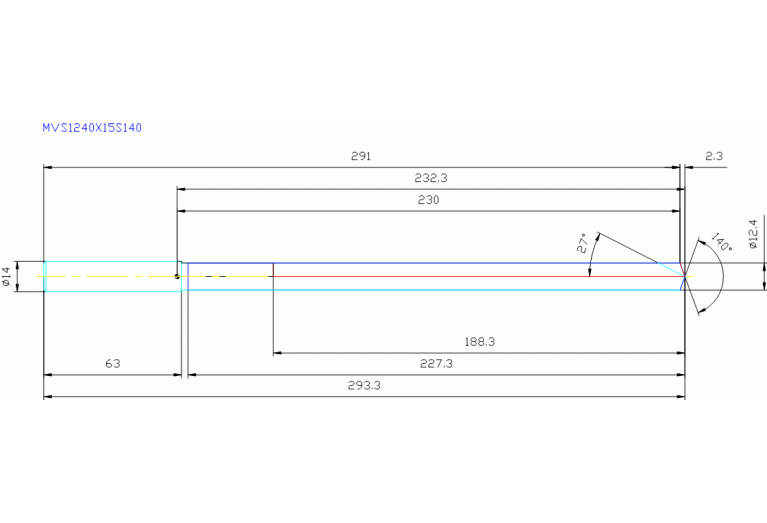 MVS1240X15S140 DP1020