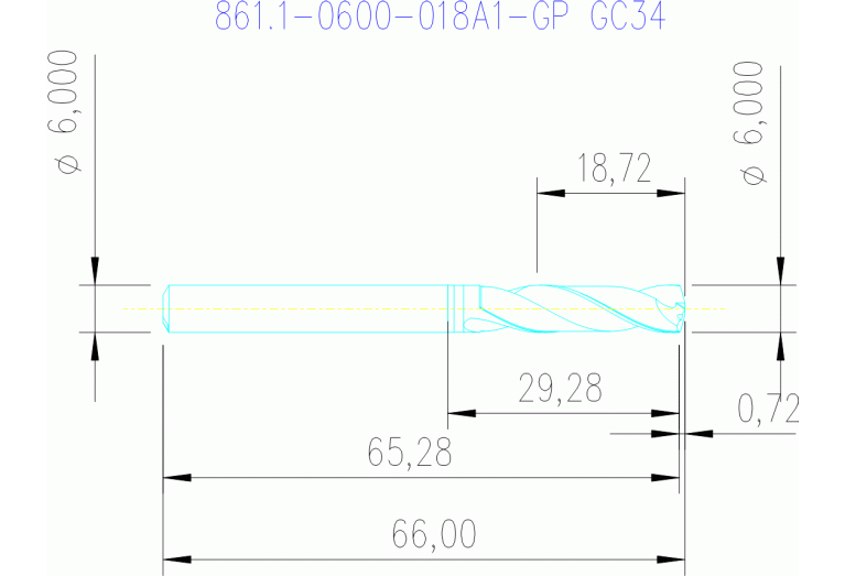 861.1-0600-018A1-GP GC34