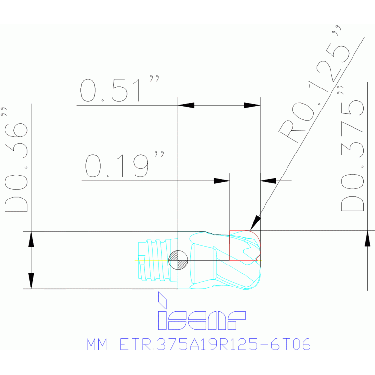 MM ETR.375A19R125-6T06 90 IC908